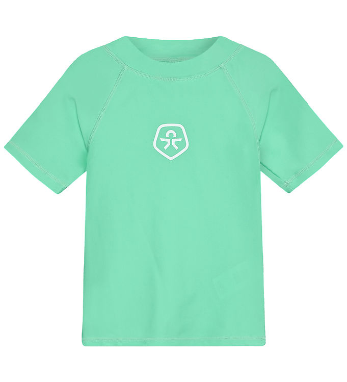 Color Kids Badebluse - Cabbage