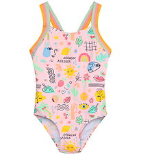 Color Kids Badedragt - Fairy Rose