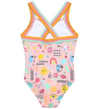 Color Kids Badedragt - Fairy Rose