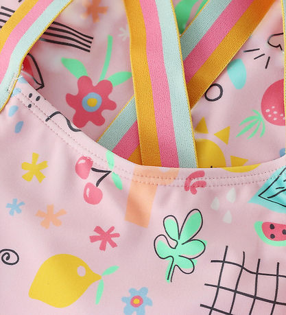 Color Kids Badedragt - Fairy Rose