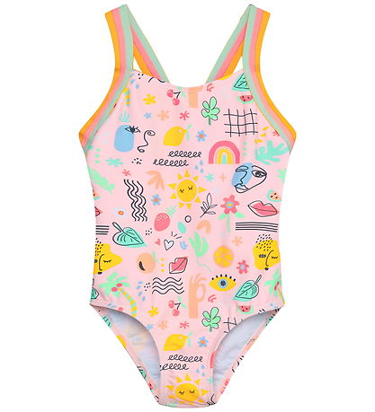 Color Kids Badedragt - Fairy Rose