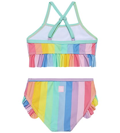 Color Kids Bikini - Pink Lemonade