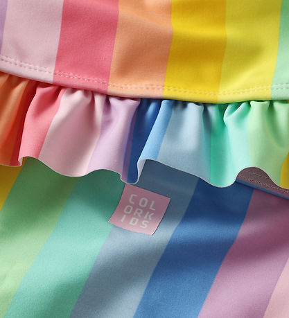 Color Kids Bikini - Pink Lemonade
