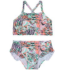 Color Kids Bikini - Begonia Pink