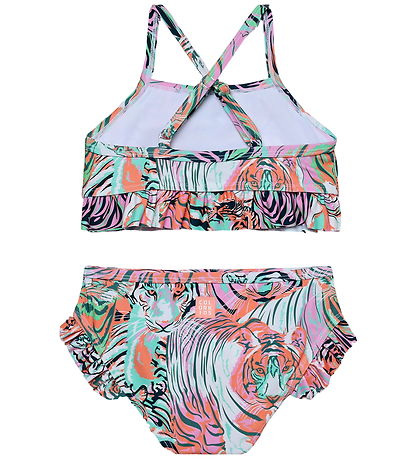 Color Kids Bikini - Begonia Pink