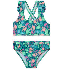 Color Kids Bikini - Cabbage