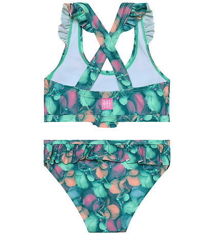 Color Kids Bikini - Cabbage