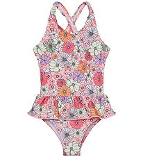 Color Kids Badedragt - Coral Blush