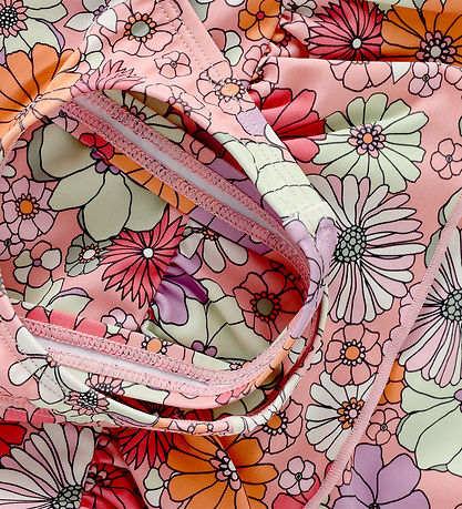 Color Kids Badedragt - Coral Blush