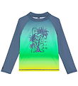 Color Kids Badebluse - Coronet Blue