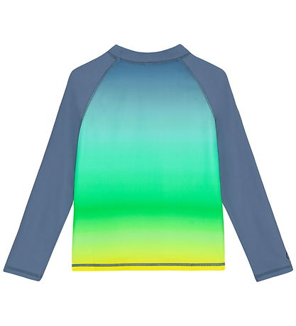 Color Kids Badebluse - Coronet Blue
