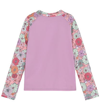 Color Kids Badebluse - Lavender Mist