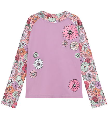 Color Kids Badebluse - Lavender Mist