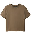 LMTD T-shirt - NlnNevollo - Chocolate Chip