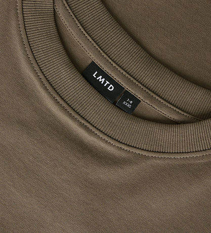 LMTD T-shirt - NlnNevollo - Chocolate Chip