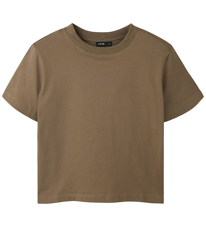 LMTD T-shirt - NlnNevollo - Chocolate Chip