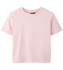 LMTD T-shirt - NlnNevollo - Parfait Pink