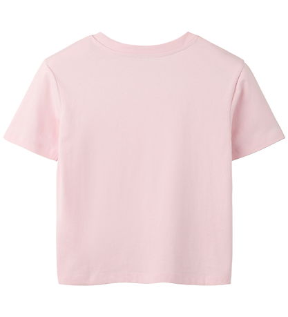 LMTD T-shirt - NlnNevollo - Parfait Pink
