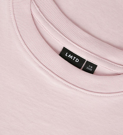 LMTD T-shirt - NlnNevollo - Parfait Pink