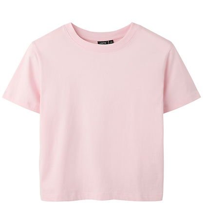 LMTD T-shirt - NlnNevollo - Parfait Pink
