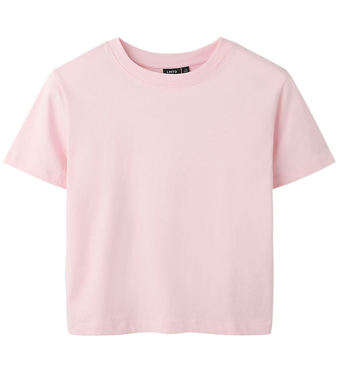 LMTD T-shirt - NlnNevollo - Parfait Pink