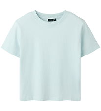 LMTD T-shirt - NlnNevollo - Ice Water