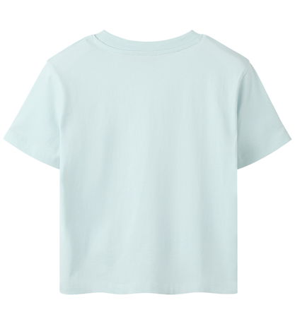 LMTD T-shirt - NlnNevollo - Ice Water