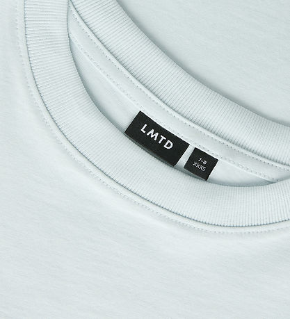LMTD T-shirt - NlnNevollo - Ice Water