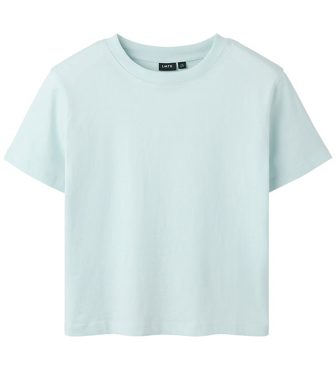 LMTD T-shirt - NlnNevollo - Ice Water