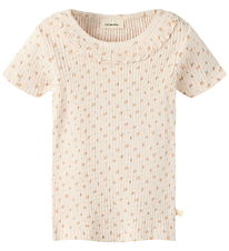 Lil Atelier T-shirt - NmfHulla - Shell