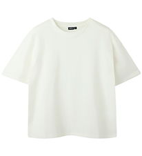 LMTD T-shirt - NlnNevollo - White Alyssum