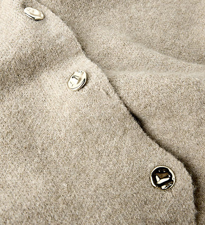 Name It Cardigan - NkfBerta - Mocha Meringue