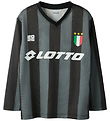 Name It Bluse - NknJumb - Lotto - Lava Smoke/Black