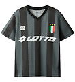 Name It T-shirt - NknJumb - Lotto - Lava Smoke/Black