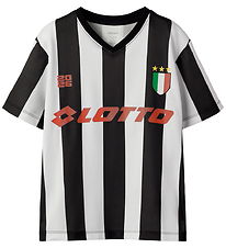 Name It T-shirt - NknJumb - Lotto - Black/ White