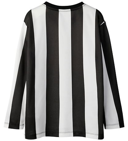 Name It Bluse - NknJumb - Lotto - Black/White