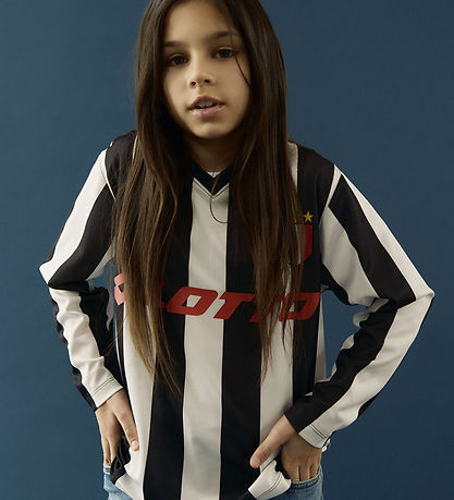 Name It Bluse - NknJumb - Lotto - Black/White