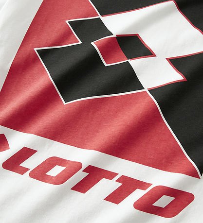 Name It T-shirt - NknJonas - Lotto - Bright White