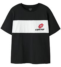 Name It T-shirt - NknJakob - Lotto - Sort
