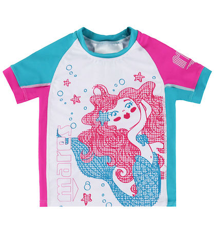Mares Badebluse - Magenta