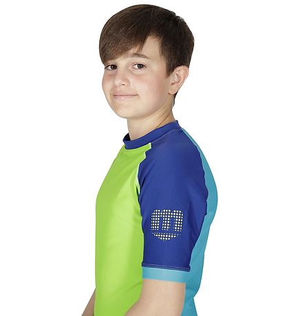 Mares Badebluse - UV50+ - Lime