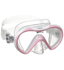 Mares Svømmebriller - Junior - Vento - Pink/ White