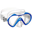 Mares Swim Goggles - Junior - Vento - Blue/White