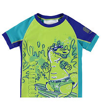 Mares Badeshirt - Limette