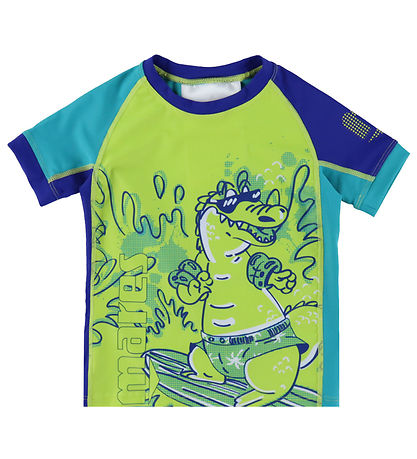 Mares Badebluse - Lime
