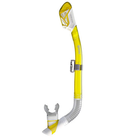 Mares Snorkel - Junior - Gator Dry - Yellow