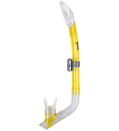 Mares Snorkel - Junior - Gator Splash - Yellow