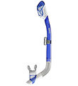 Mares Snorkel - Junior - Gator Dry - Blue