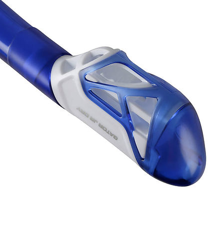 Mares Snorkel - Junior - Gator Dry - Blue