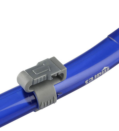 Mares Snorkel - Junior - Gator Dry - Blue